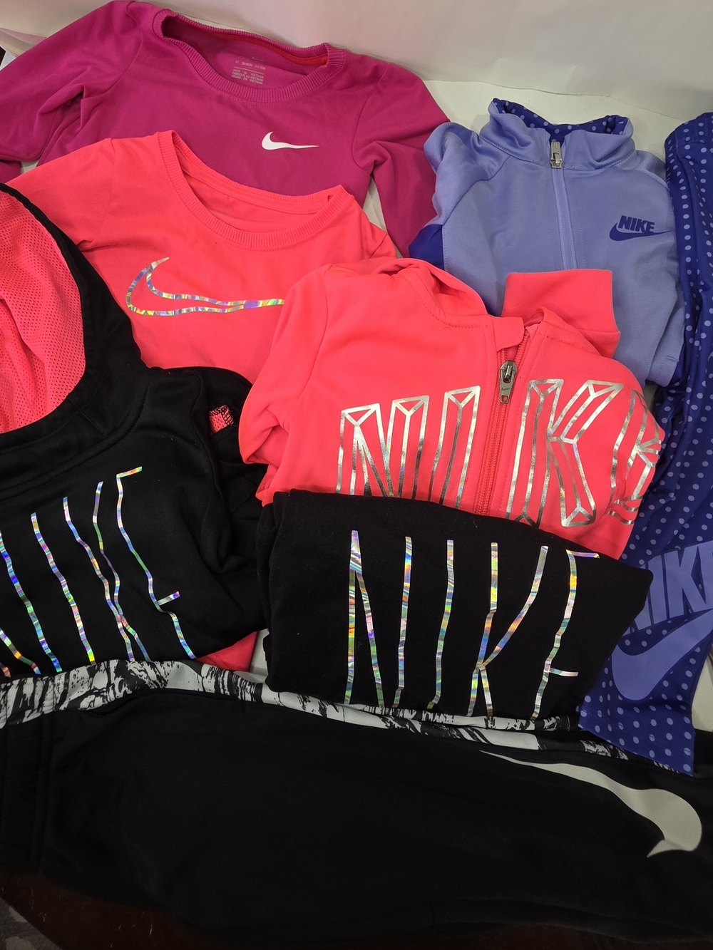 Nike Girls Clothes BUNDLE
